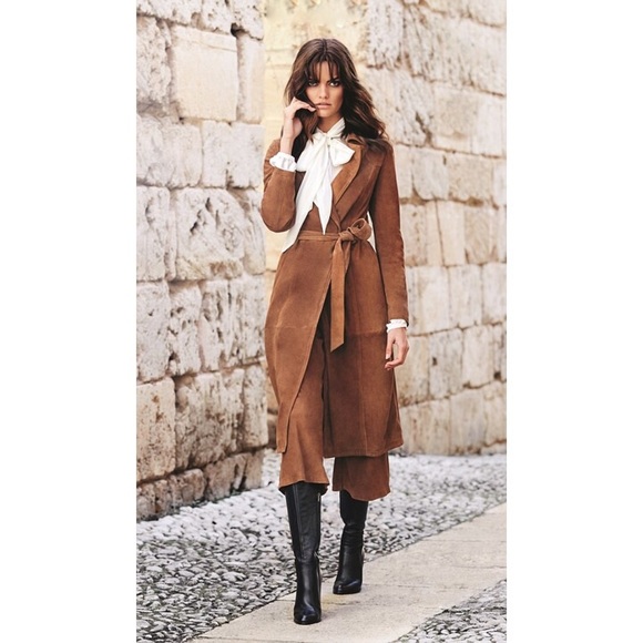 f&f duster coat